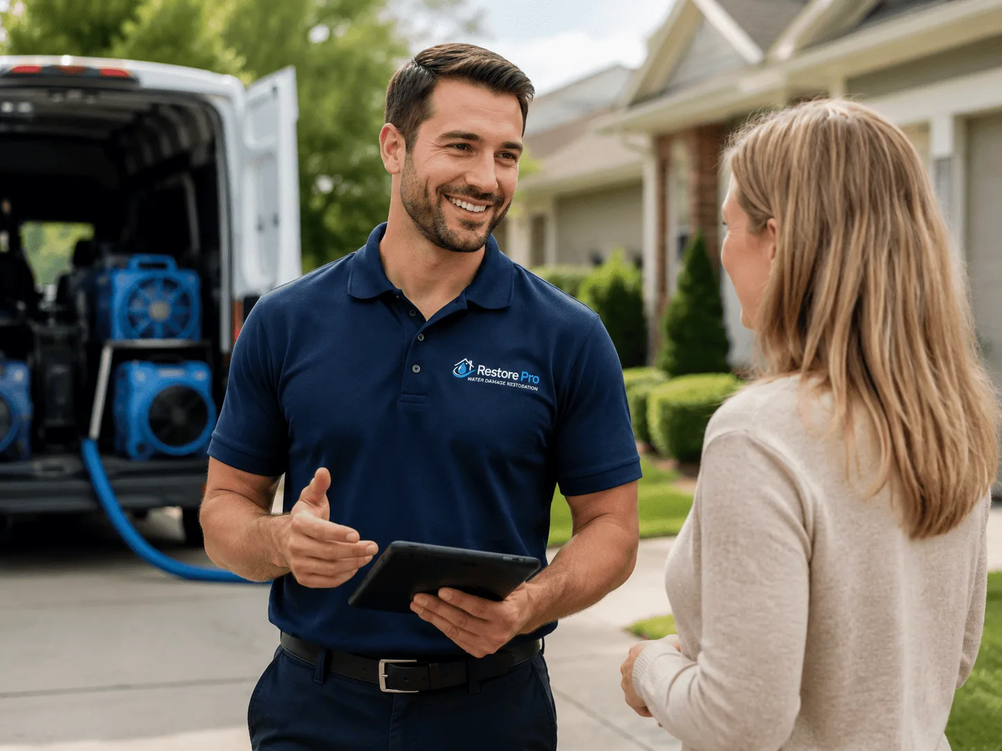 Water Damage Restoration Purlear, NC FAQs